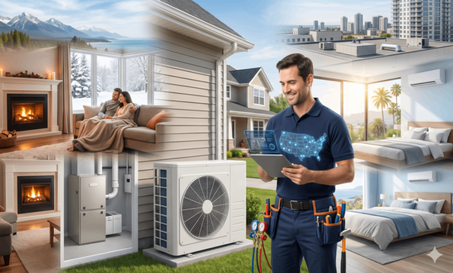 HVAC in Dyer, TN
